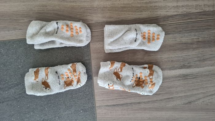 Chaussette - photo numéro 2