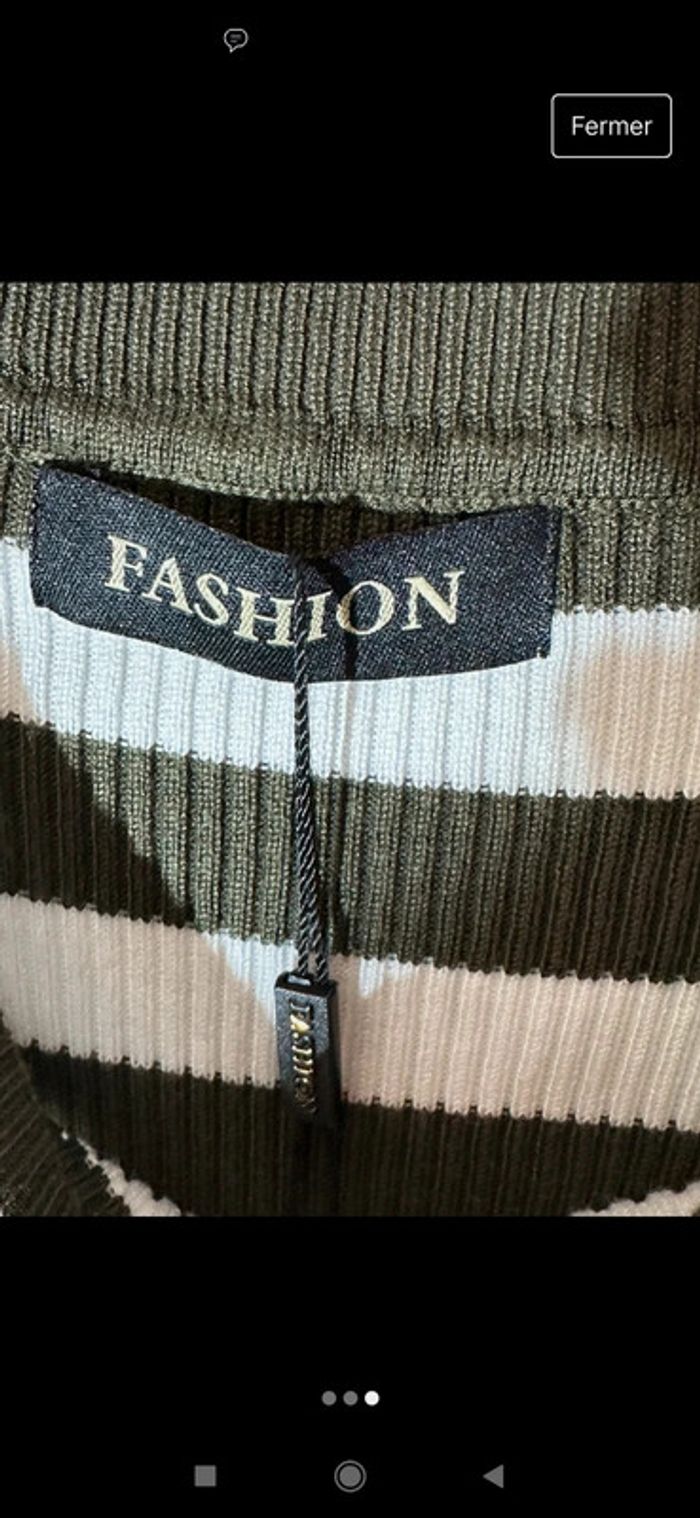 Robe hiver femme - photo numéro 3