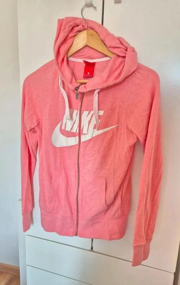 Gilet veste légère NIKE rose 🌸 Taille XS 34