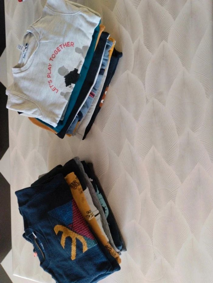Pulls garçon