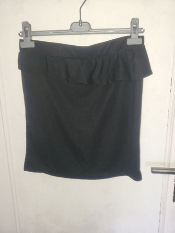 Jupe noire Woman Only Taille 40