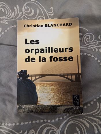 Livre (32) 📚 Les orpailleurs de la fosse