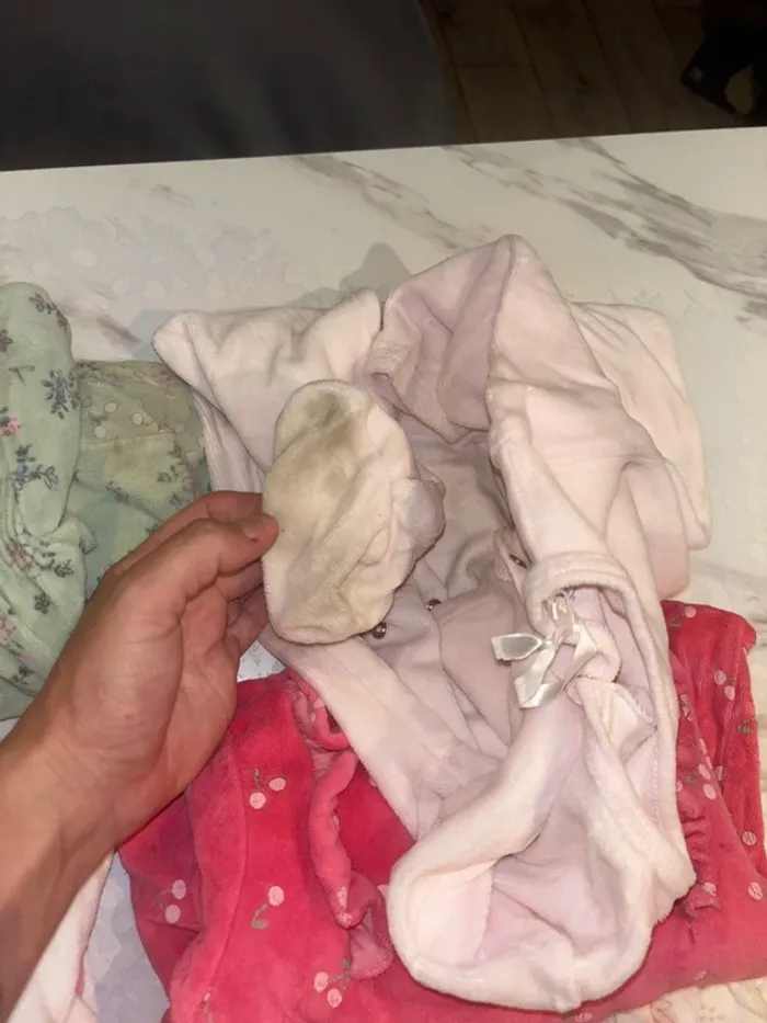 Lors de pyjama - photo numéro 7