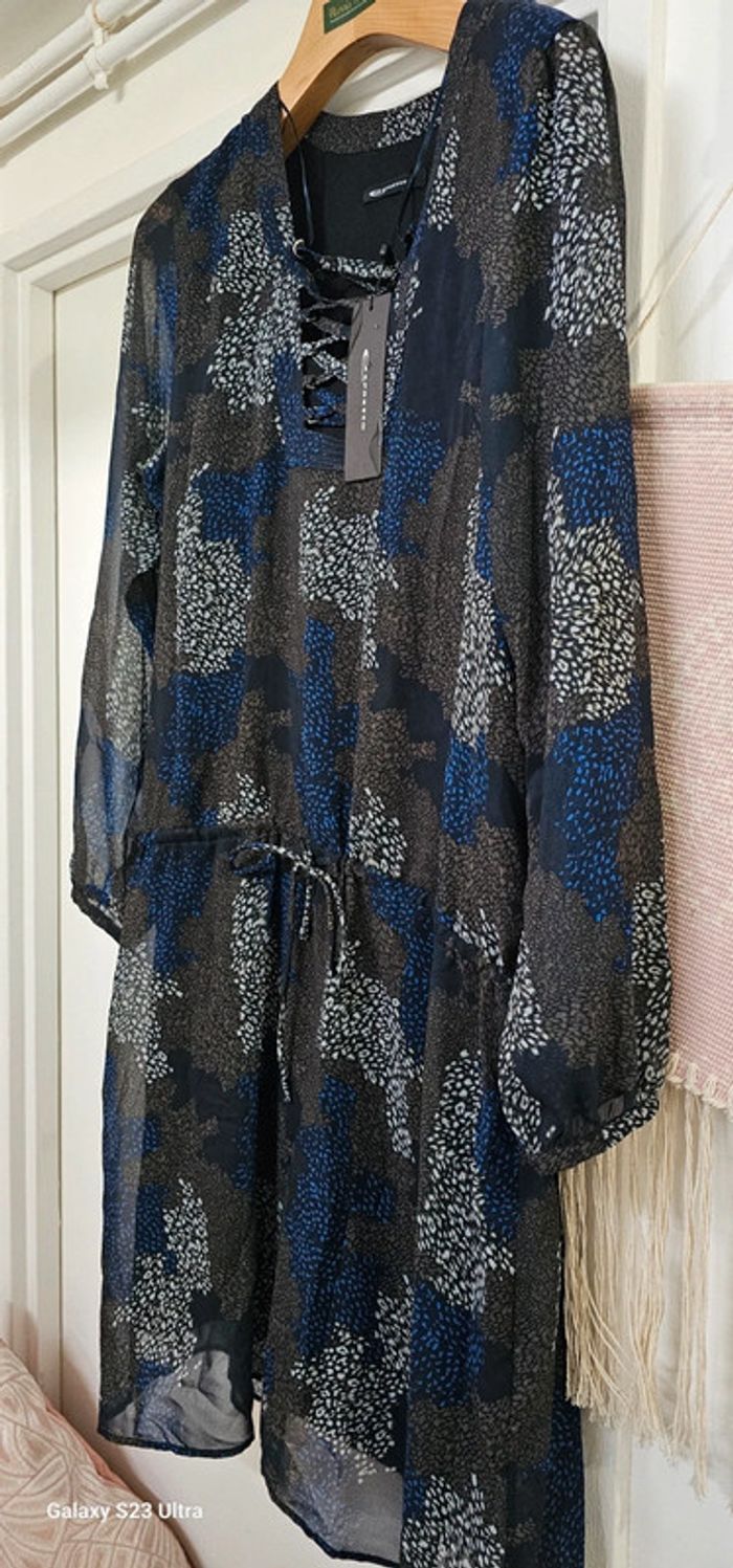 Robe fluide Expresso Taille 42