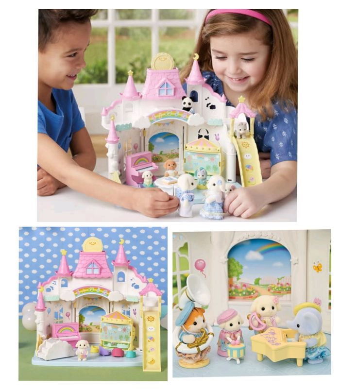 La crèche ensoleillée et le concert de la crèche - photo numéro 2