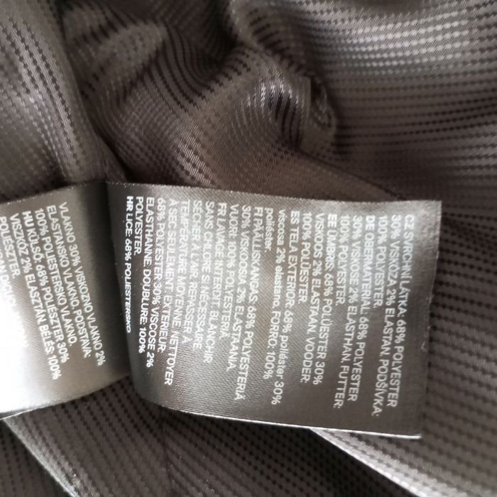 Veste courte doublée femme 40 - photo numéro 6