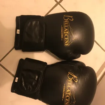 Gant de boxe