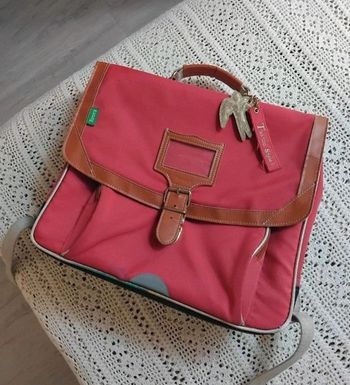 Sac cartable Tann's