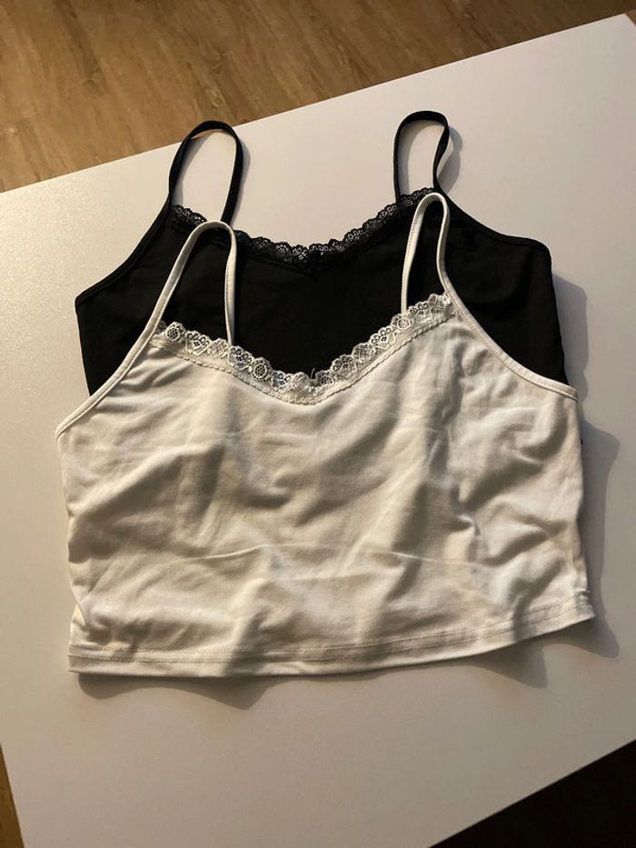 Croc top