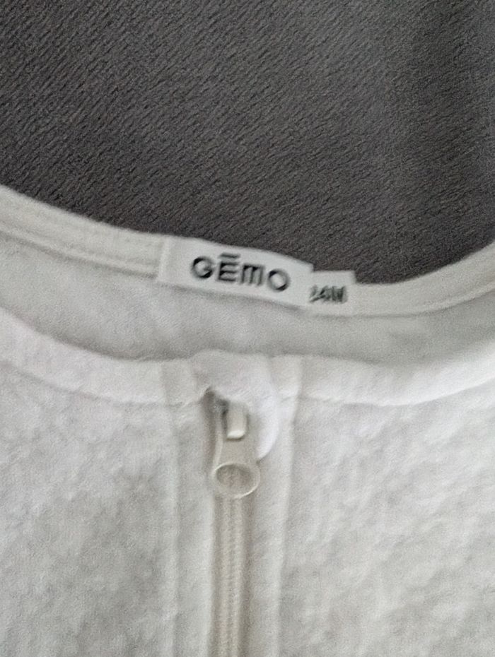 gilet. Gemo 24 mois - photo numéro 2