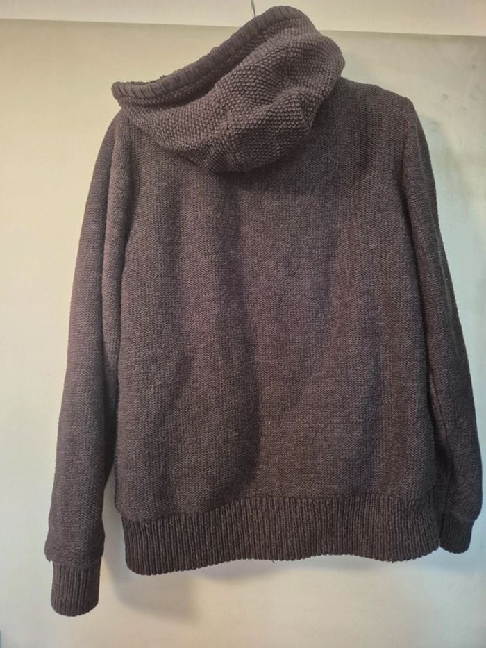 Veste chaude noire - photo numéro 6