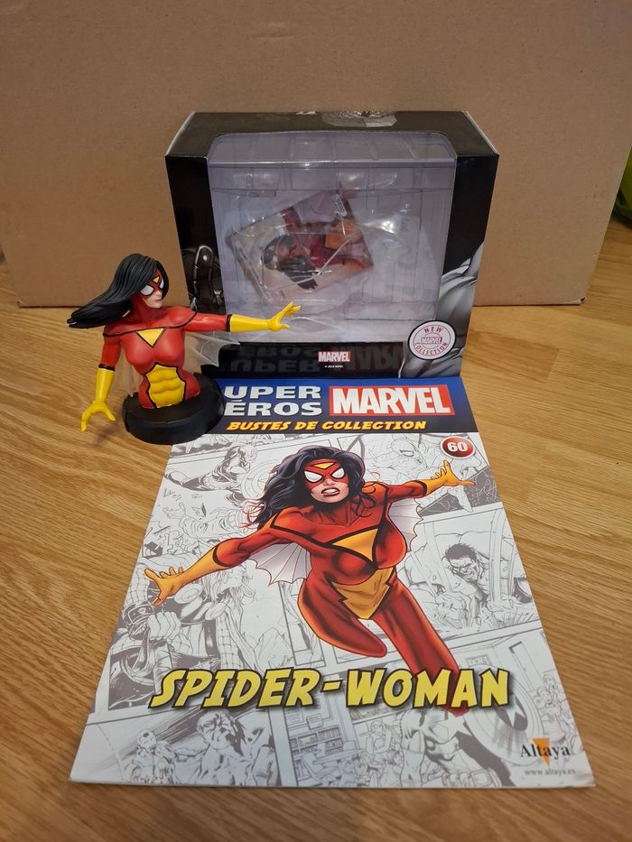 Buste Spider Woman