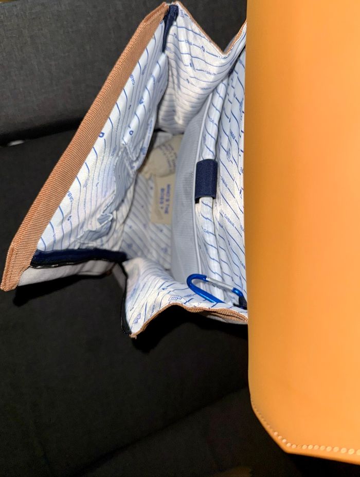 Sac à dos Cabaïa - photo numéro 4