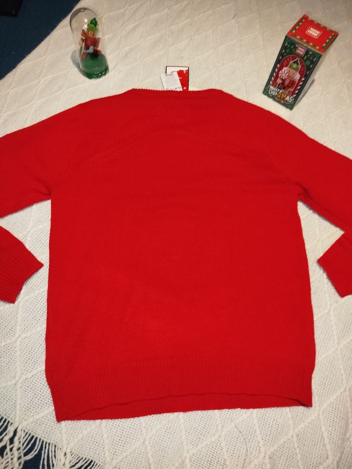 🦌✨ Pull de Noël lumineux – Rudolf n’a qu’à bien se tenir ! ✨🦌 - photo numéro 9