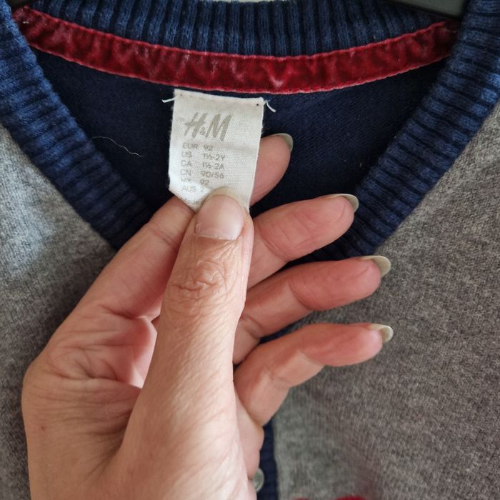 2 ans gilet H&M - photo numéro 2