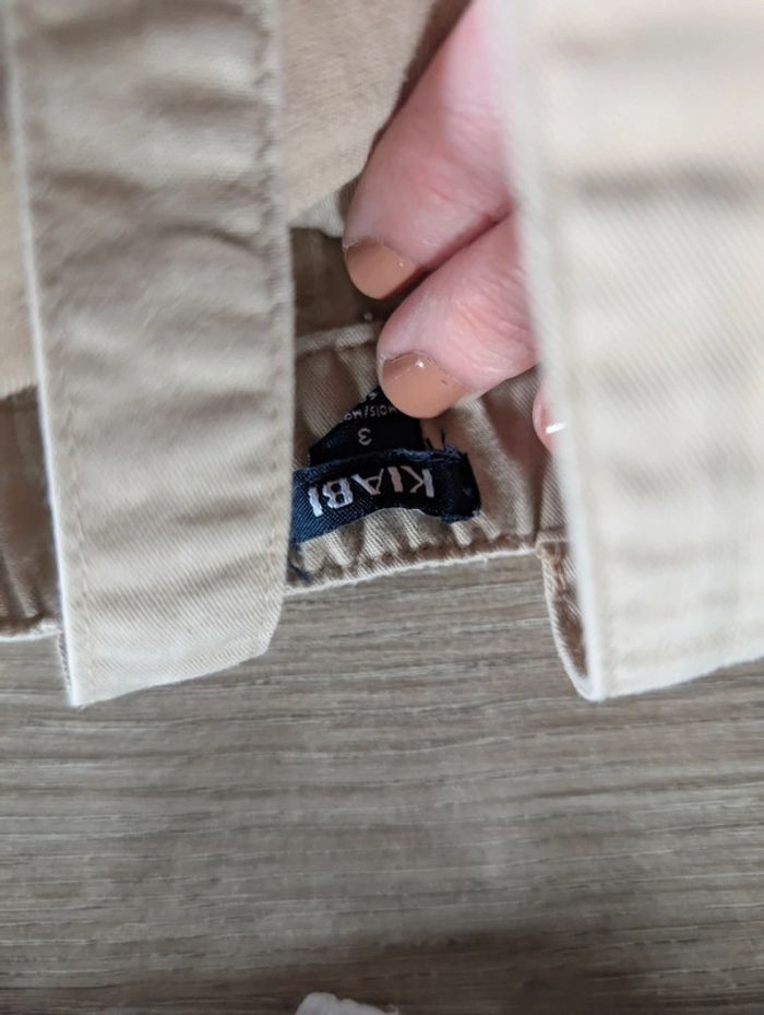 Salopette 3 mois - photo numéro 2