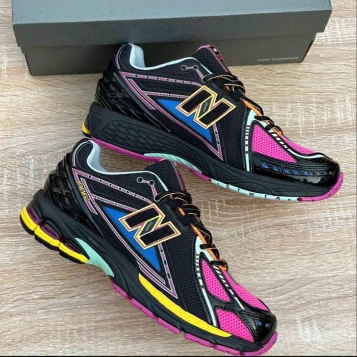New Balance 1906R Neon Nights multicolore 44 - photo numéro 4