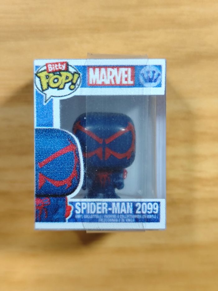 Bitty Pop! - Spider-Man 2099 (Marvel Comics)