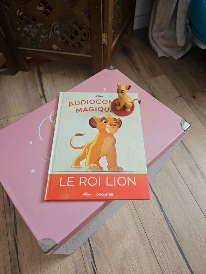 Altaya disney le roi lion
