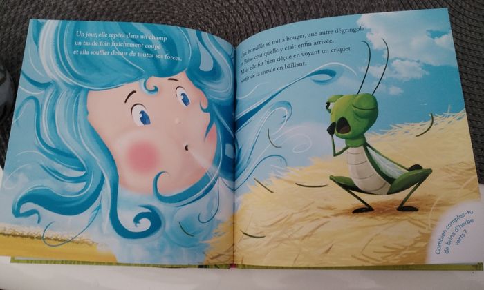 Livre "Léger comme une plume" neuf - photo numéro 2