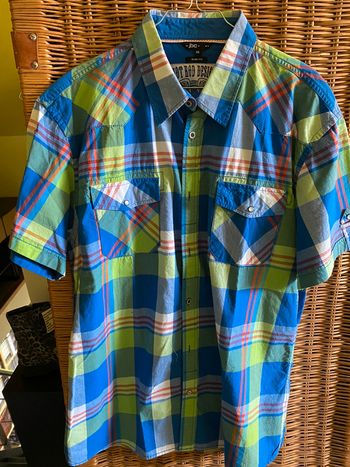 Chemise JBC neuve XXL