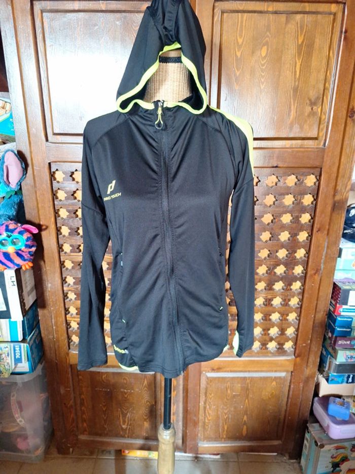 Veste S pro touch [
