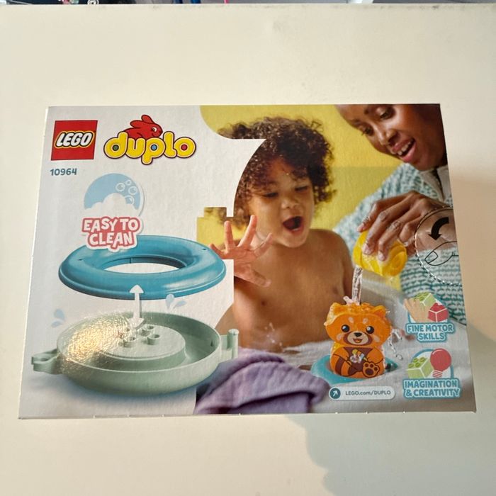 Lego duplo 10964 jeux flottant