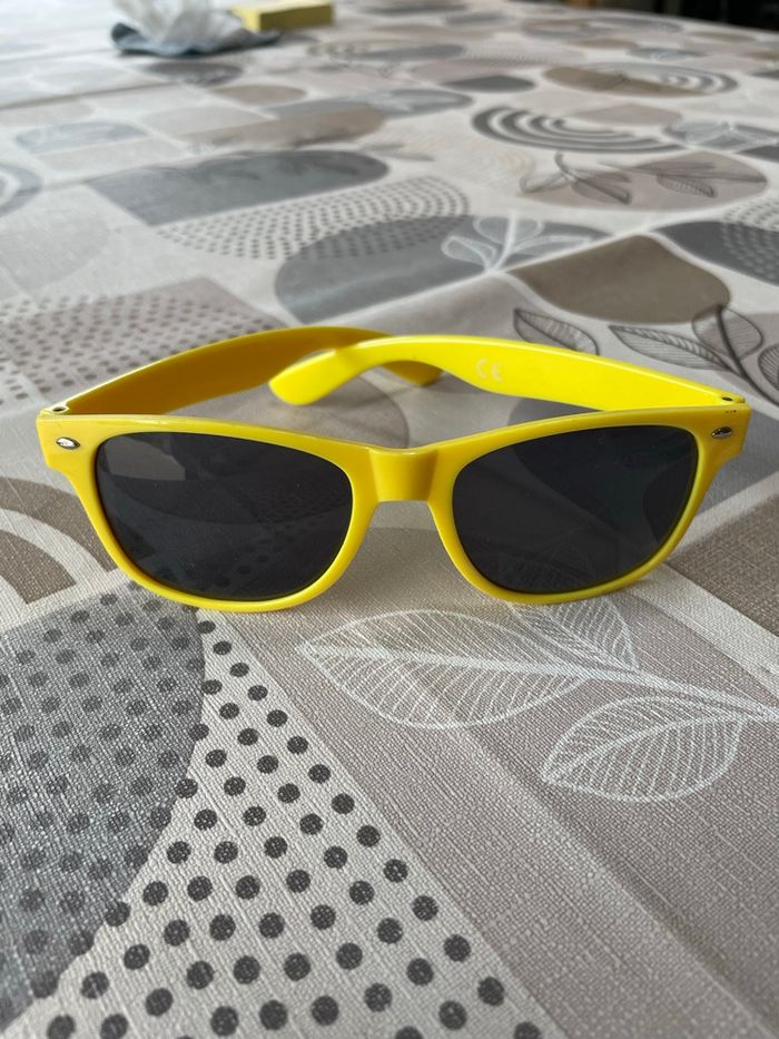 Lunette de soleil