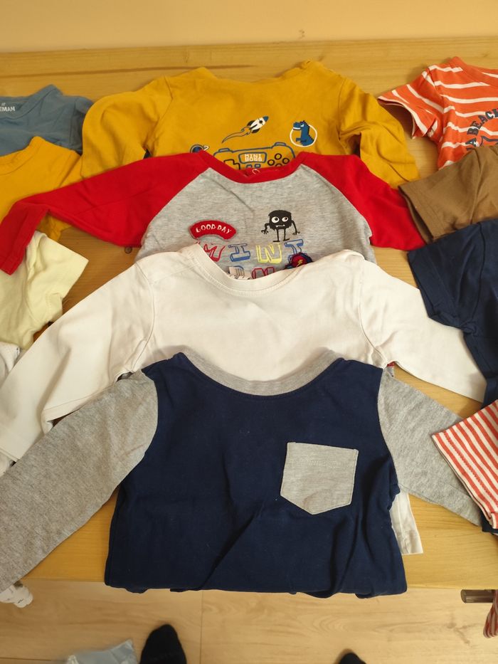 Lot 6 mois garçon - photo numéro 3