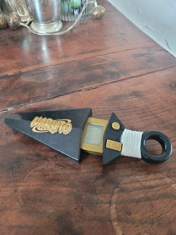 Vends jeux électronique mc do 2002 naruto