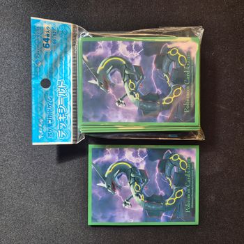 Sleeve Pokemon : Rayquaza