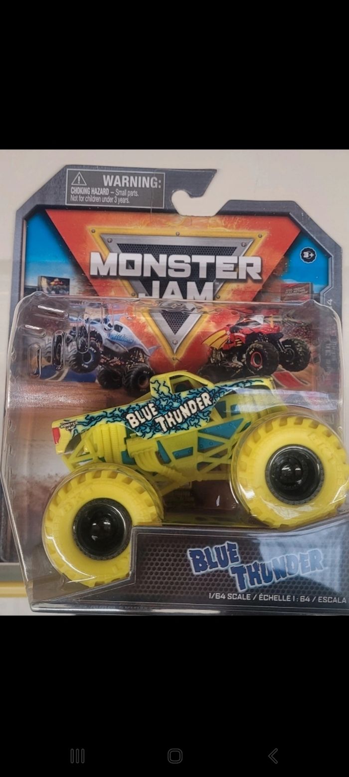 Monster jam