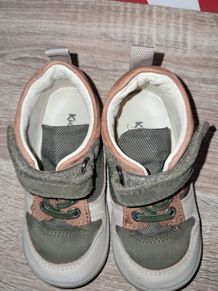 Kickers taille 24 - photo numéro 2