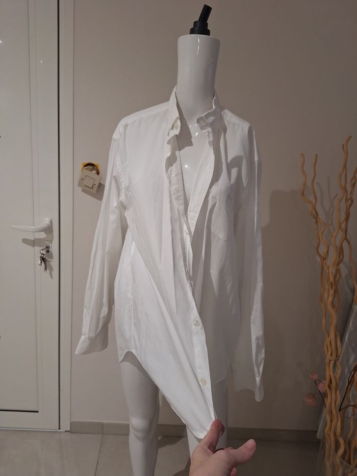 Chemise serge blanco - photo numéro 2