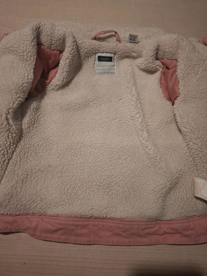 Veste hiver - photo numéro 4