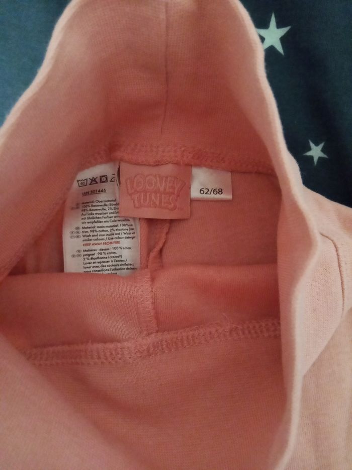 Pantalon "Titi" _ T.62/68cm - photo numéro 2