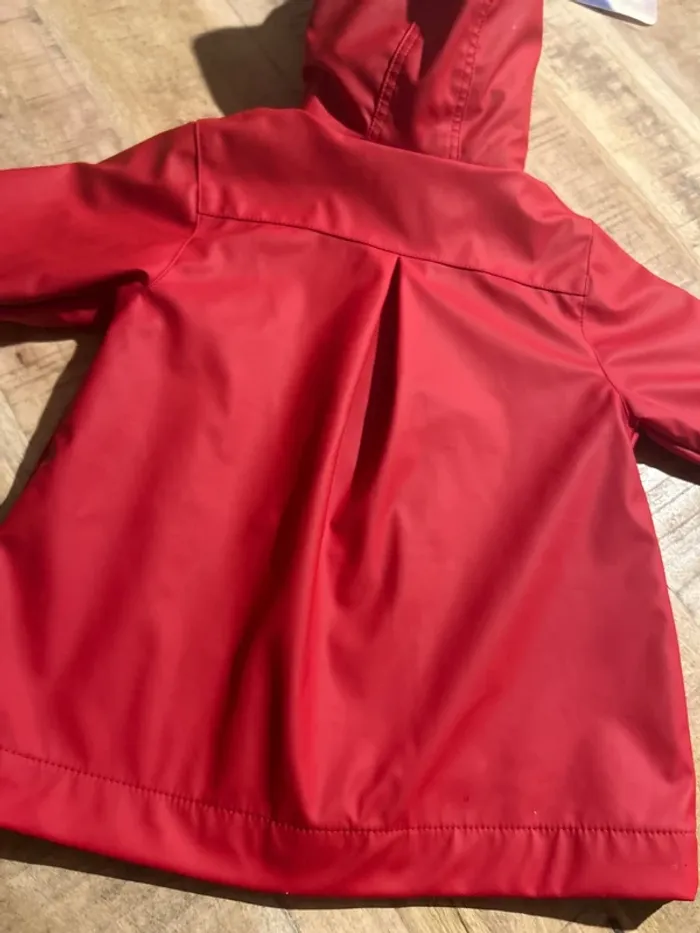 Ciré petit bateau - photo numéro 4