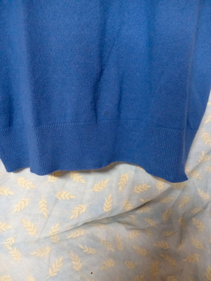 Pull femme  manche courte - photo numéro 4