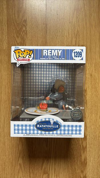 Funko Pop 1209 Disney Ratatouille Remy