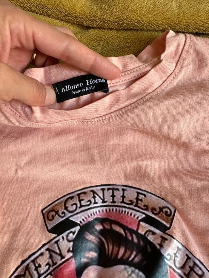 Teeshirt gentleman’s club - photo numéro 3