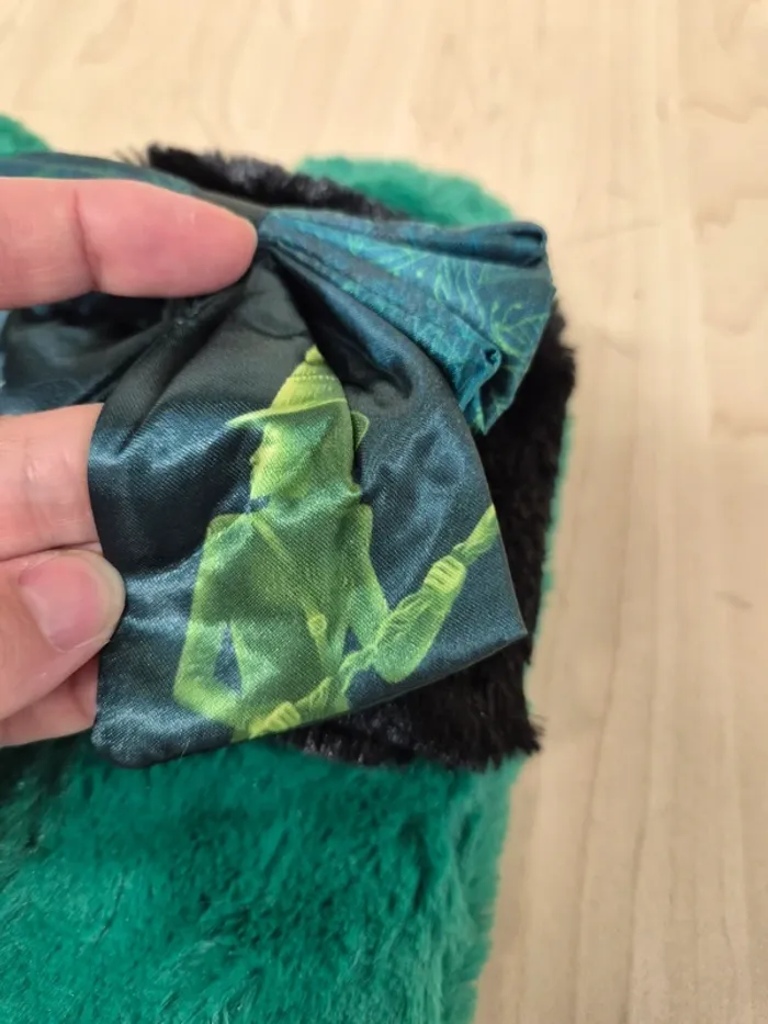Pantoufles Wicked : Elphaba ver. - photo numéro 4