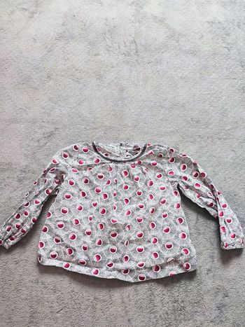 Blouse 3 ans