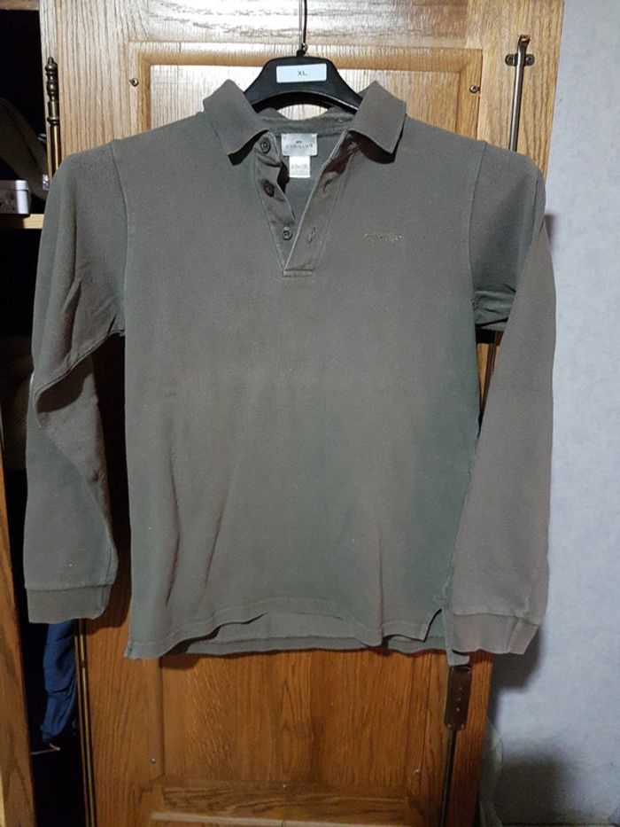 Polo cyrillus 14 ans