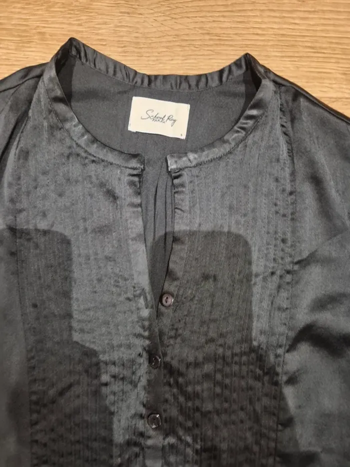 Robe noire M #schoolrag - photo numéro 9