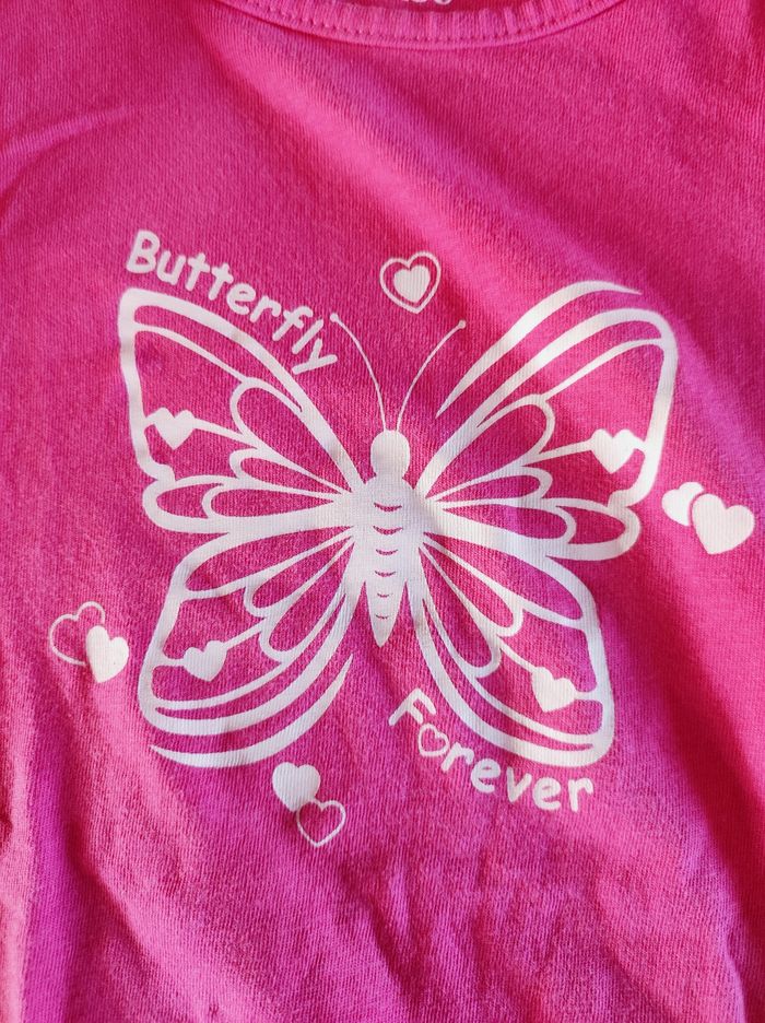 Lot 2 tee-shirts - photo numéro 4