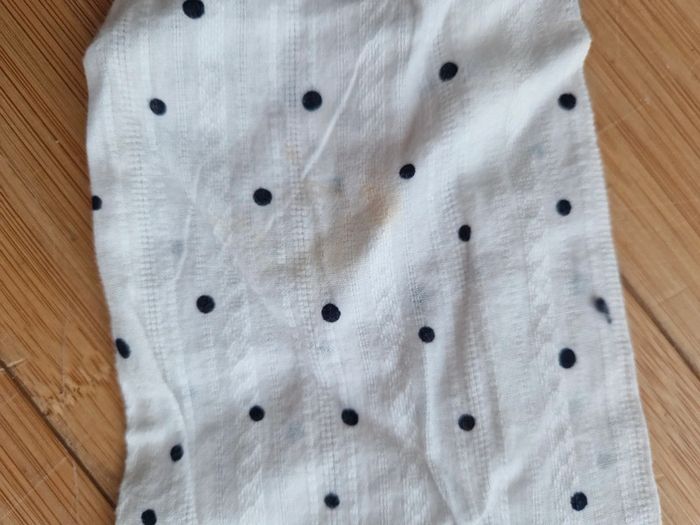 Blouse/ chemisier fille 3/4 ans Zara - photo numéro 4