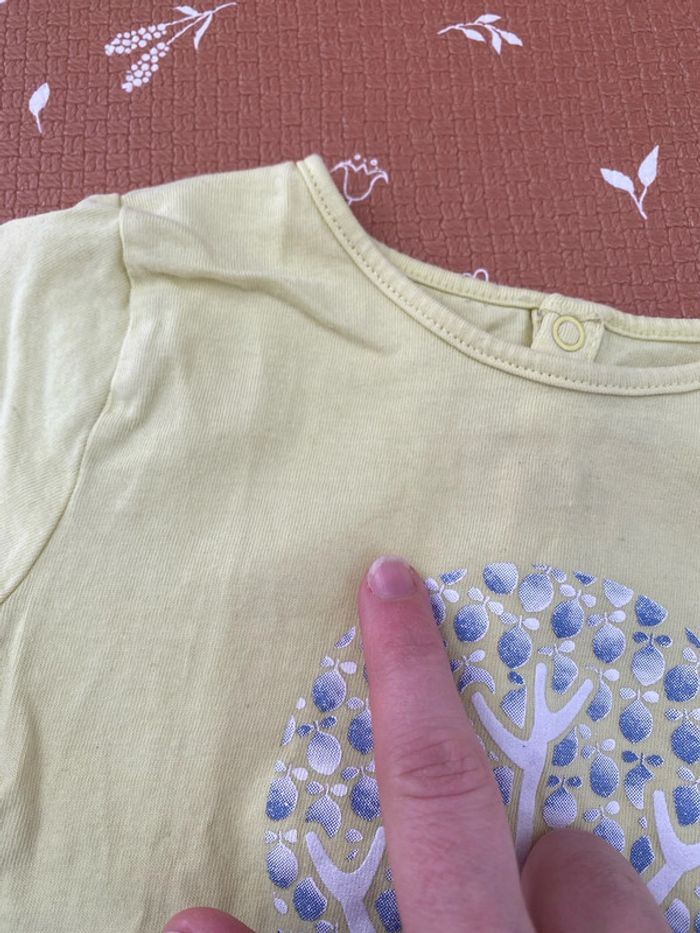 Teeshirt 18 mois - photo numéro 2