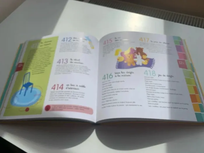 1001 activités avec mon enfant - photo numéro 2