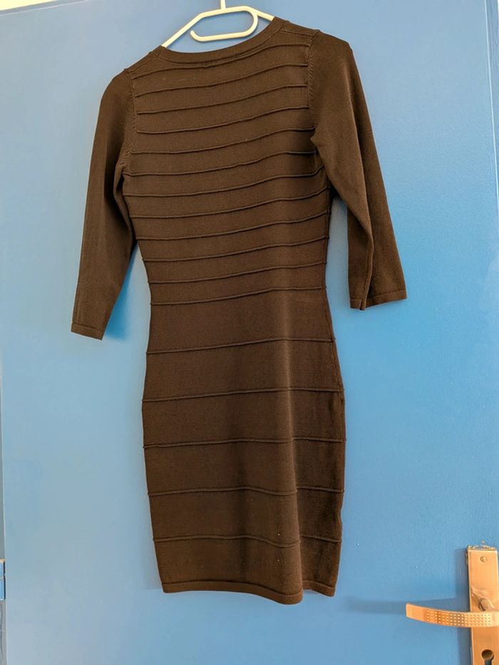 Robe noire Mango - photo numéro 5