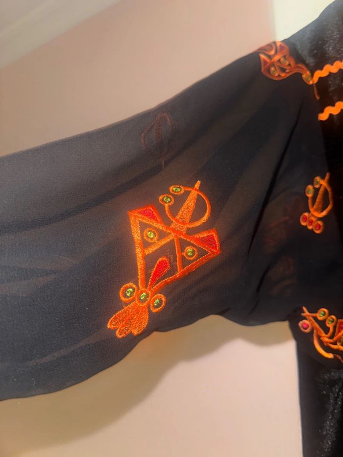 Robe kabyle - photo numéro 2